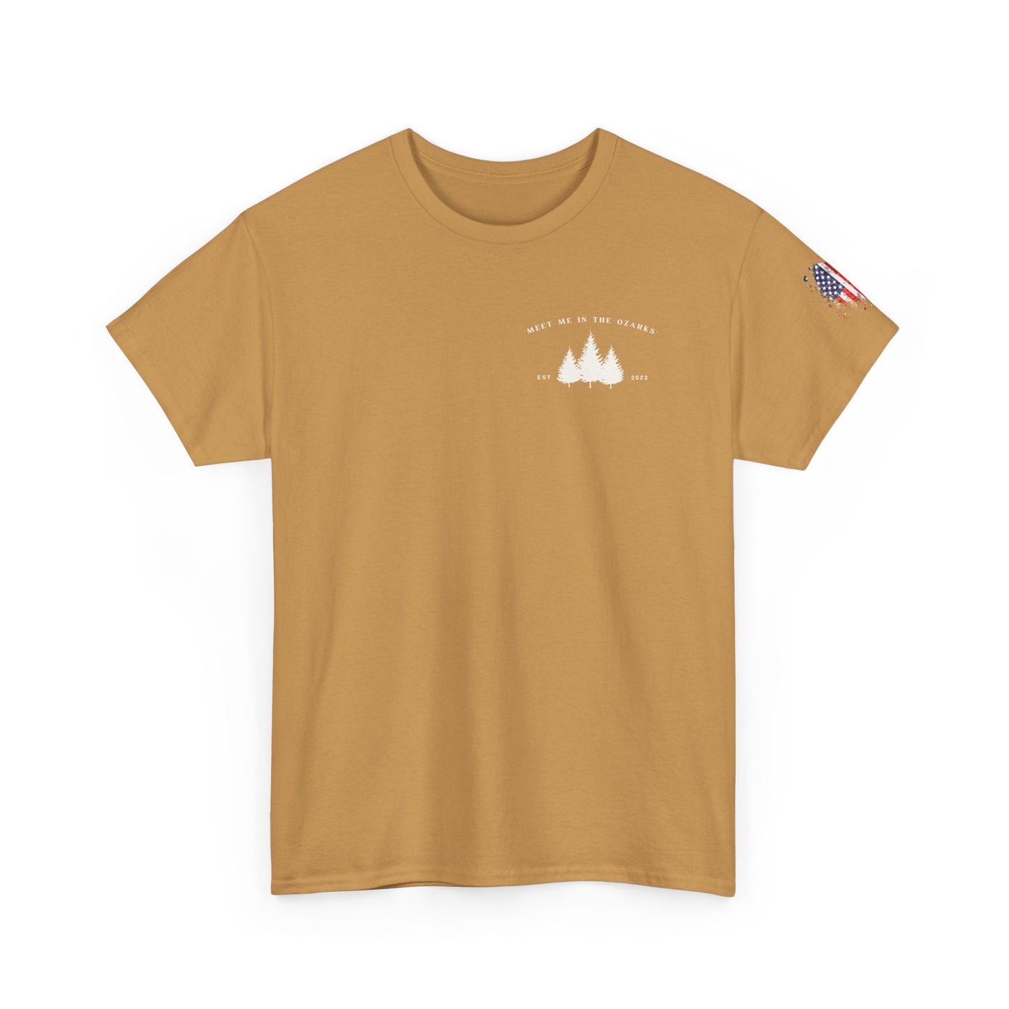 Unisex Official "Meet Me in the Ozarks" T-Shirt