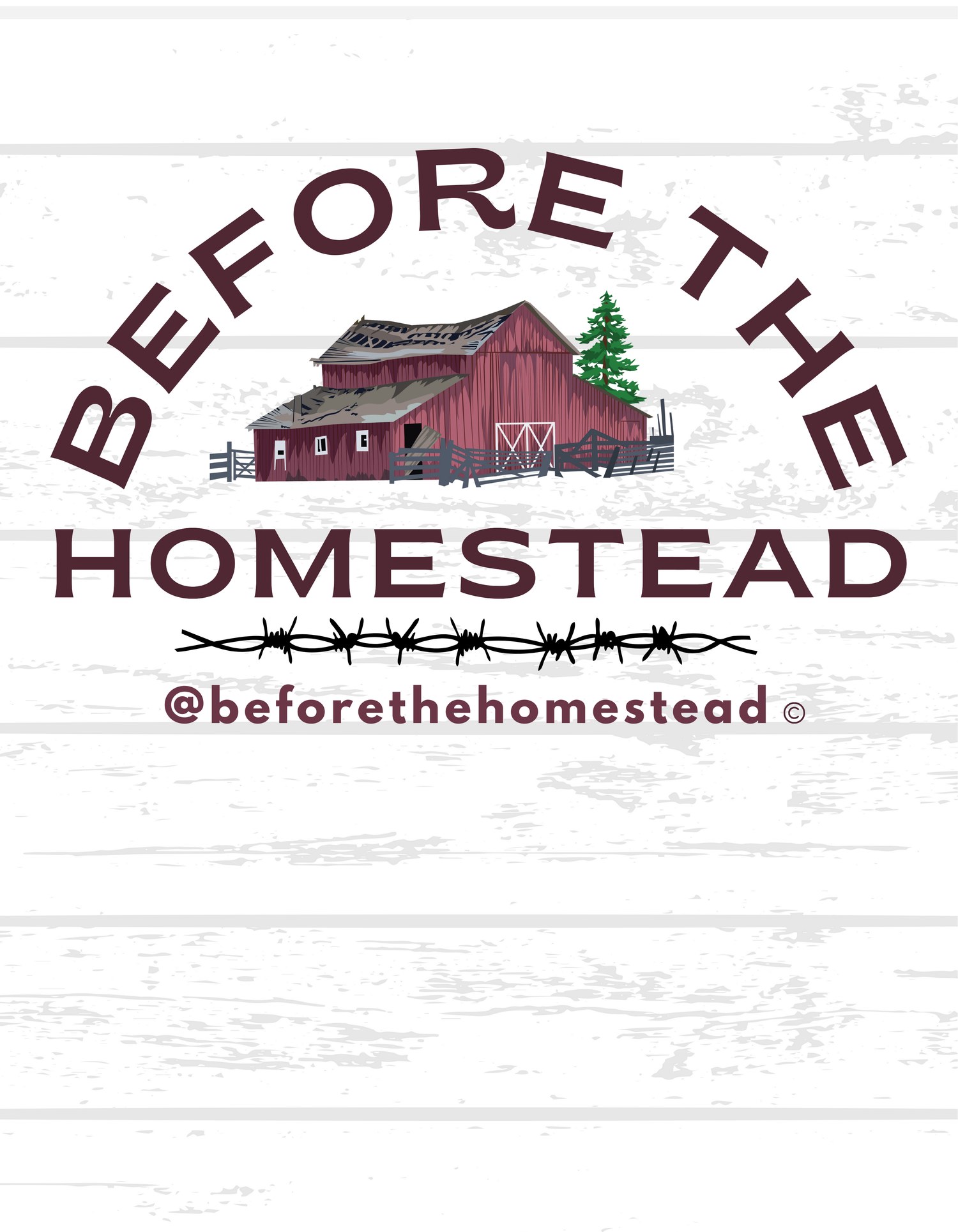 Before the Homestead