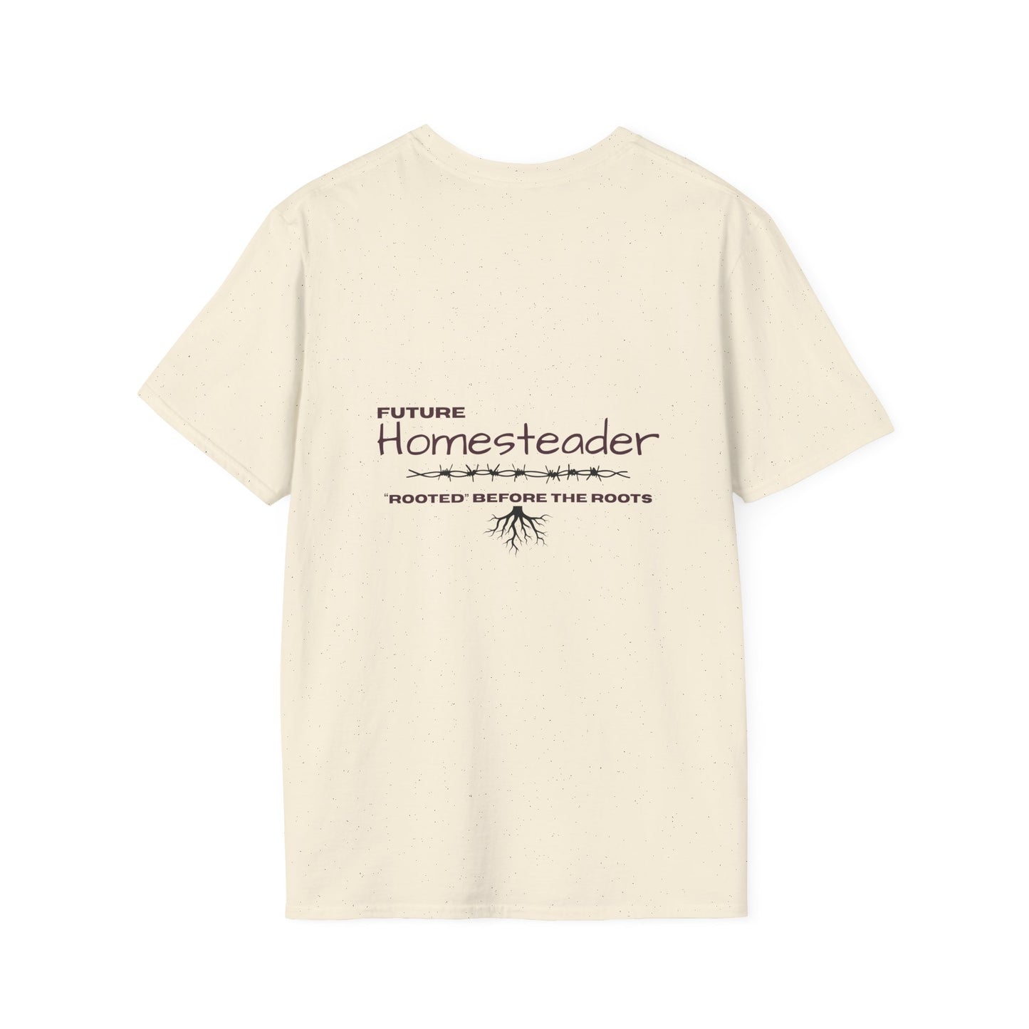 "Rooted Before the Roots" Unisex T