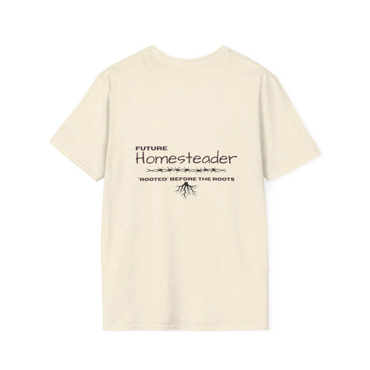 "Rooted Before the Roots" Unisex T