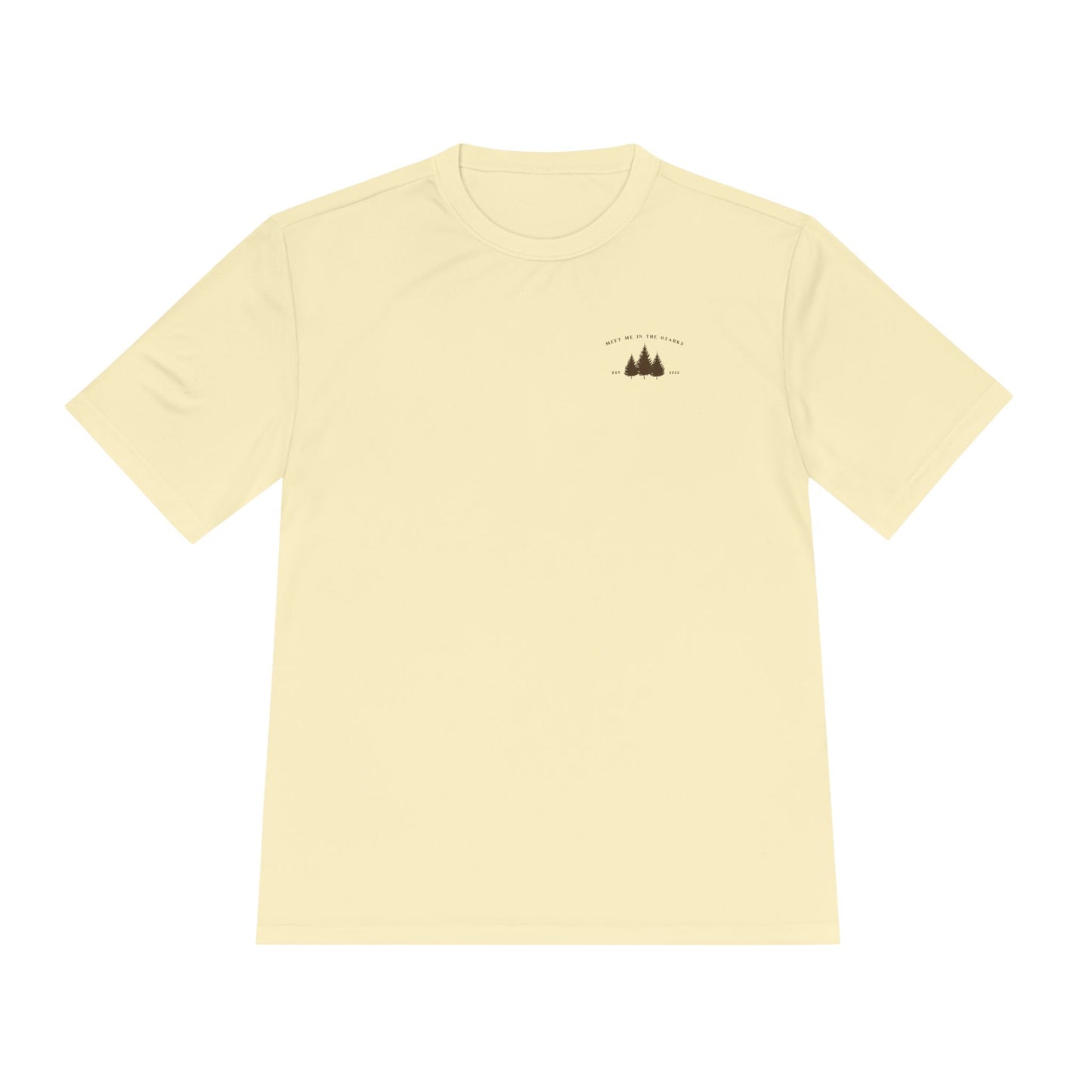 WOMEN'S "Visited for Beaver Lake" Premium Moisture Wicking Tee