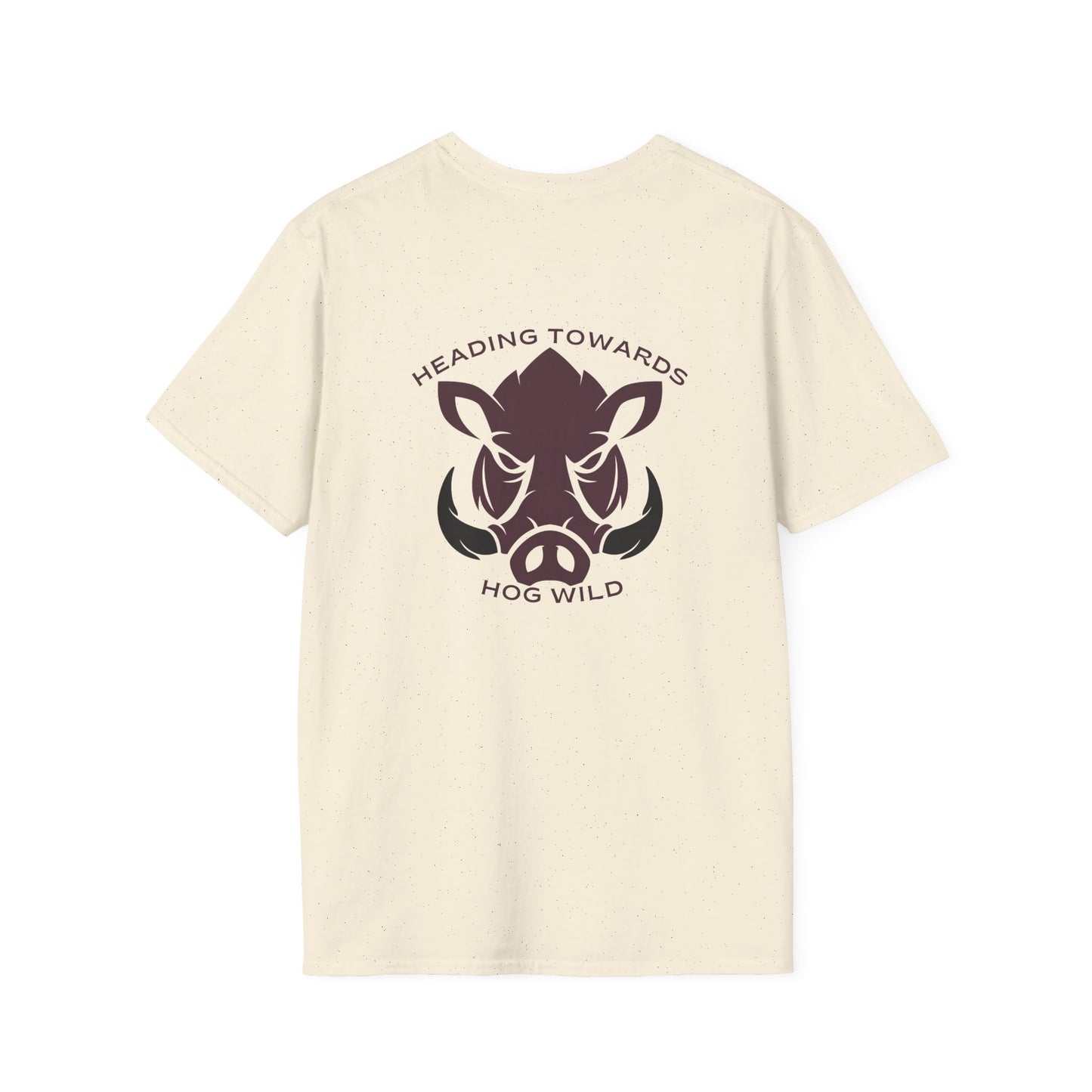 "Heading Towards Hog Wild" Unisex T-Shirt