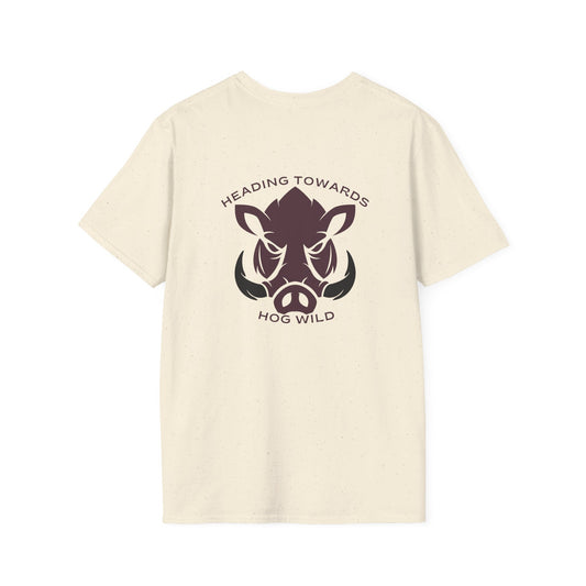 "Heading Towards Hog Wild" Unisex T-Shirt