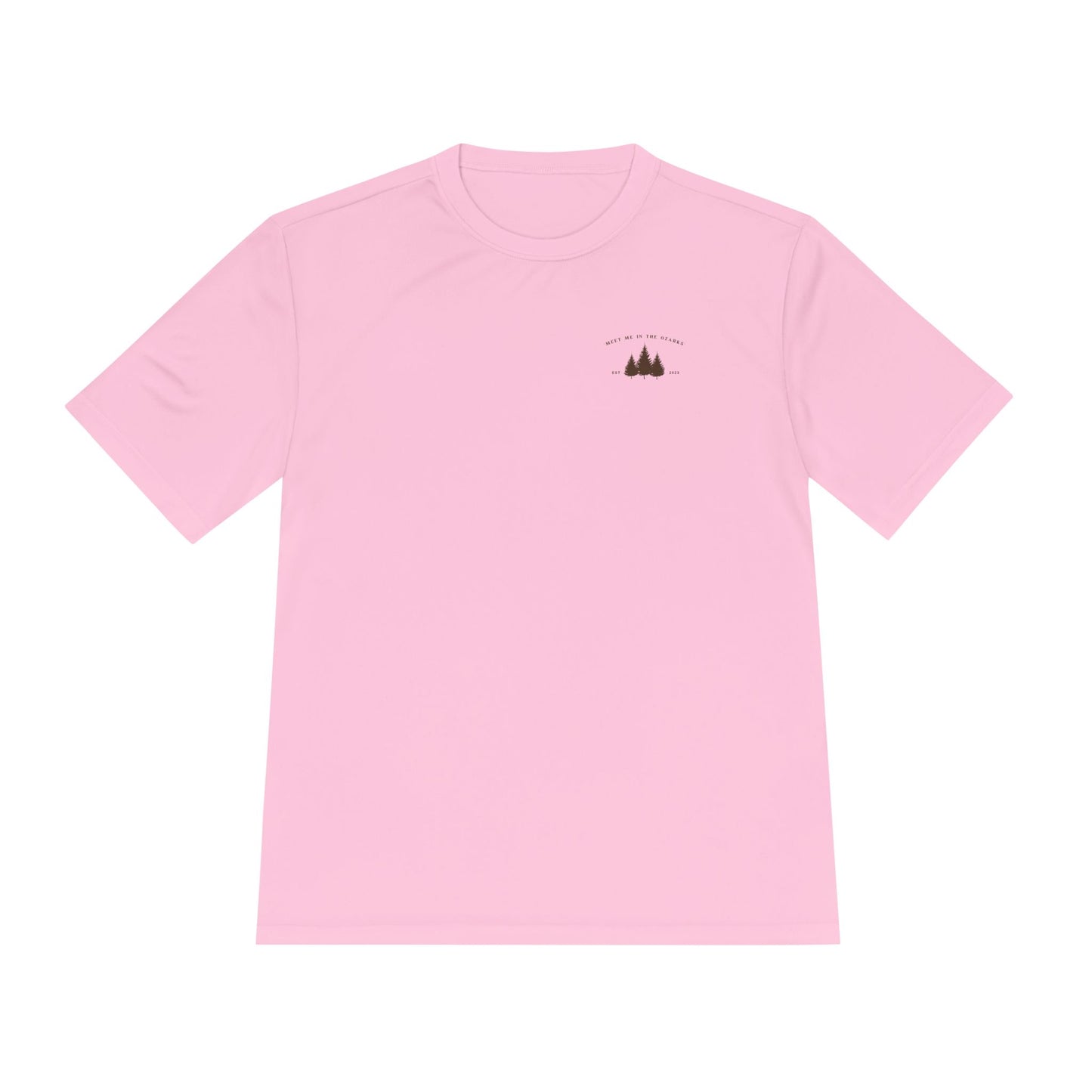 WOMEN'S "Visited for Beaver Lake" Premium Moisture Wicking Tee