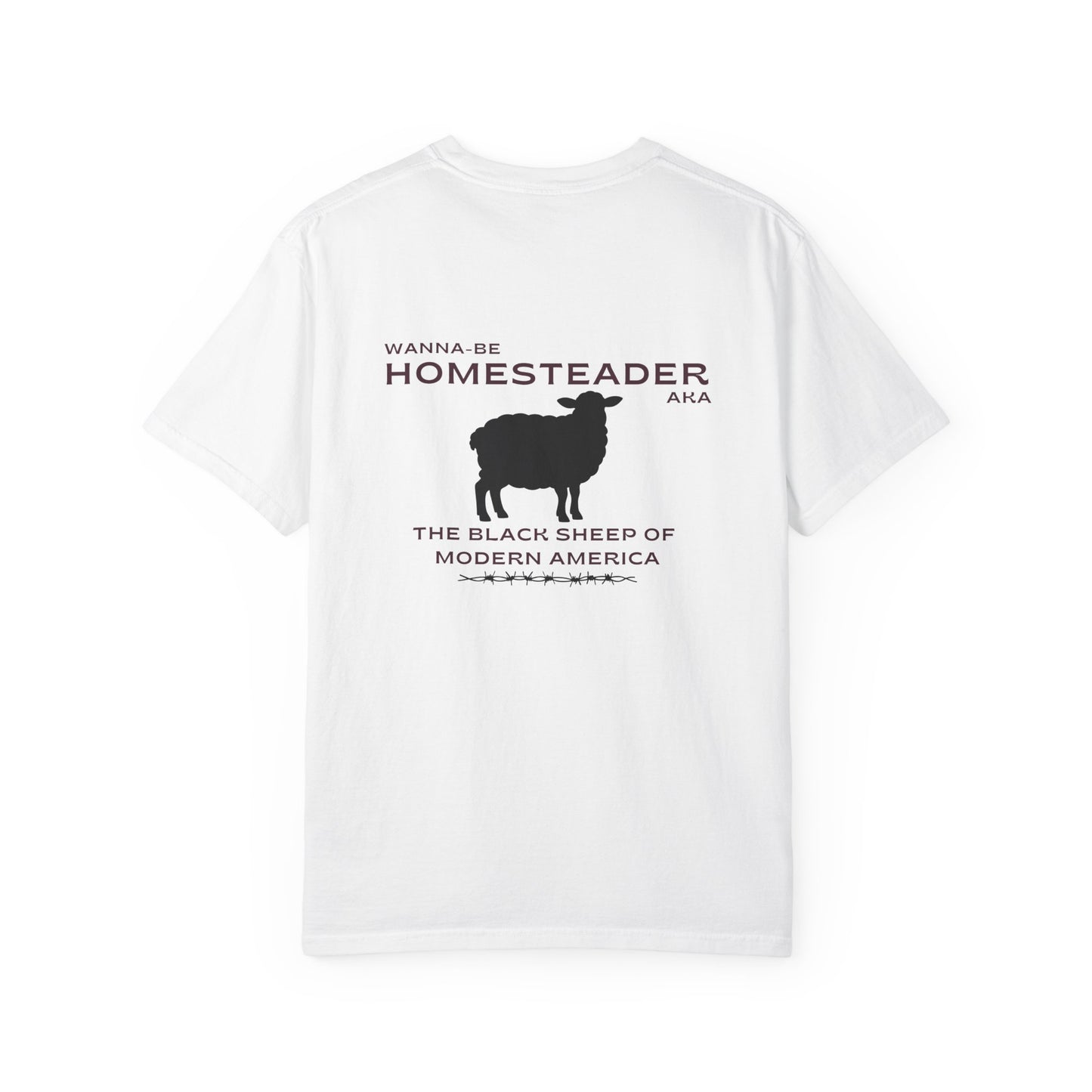 "Black Sheep of Modern America" Unisex T-Shirt
