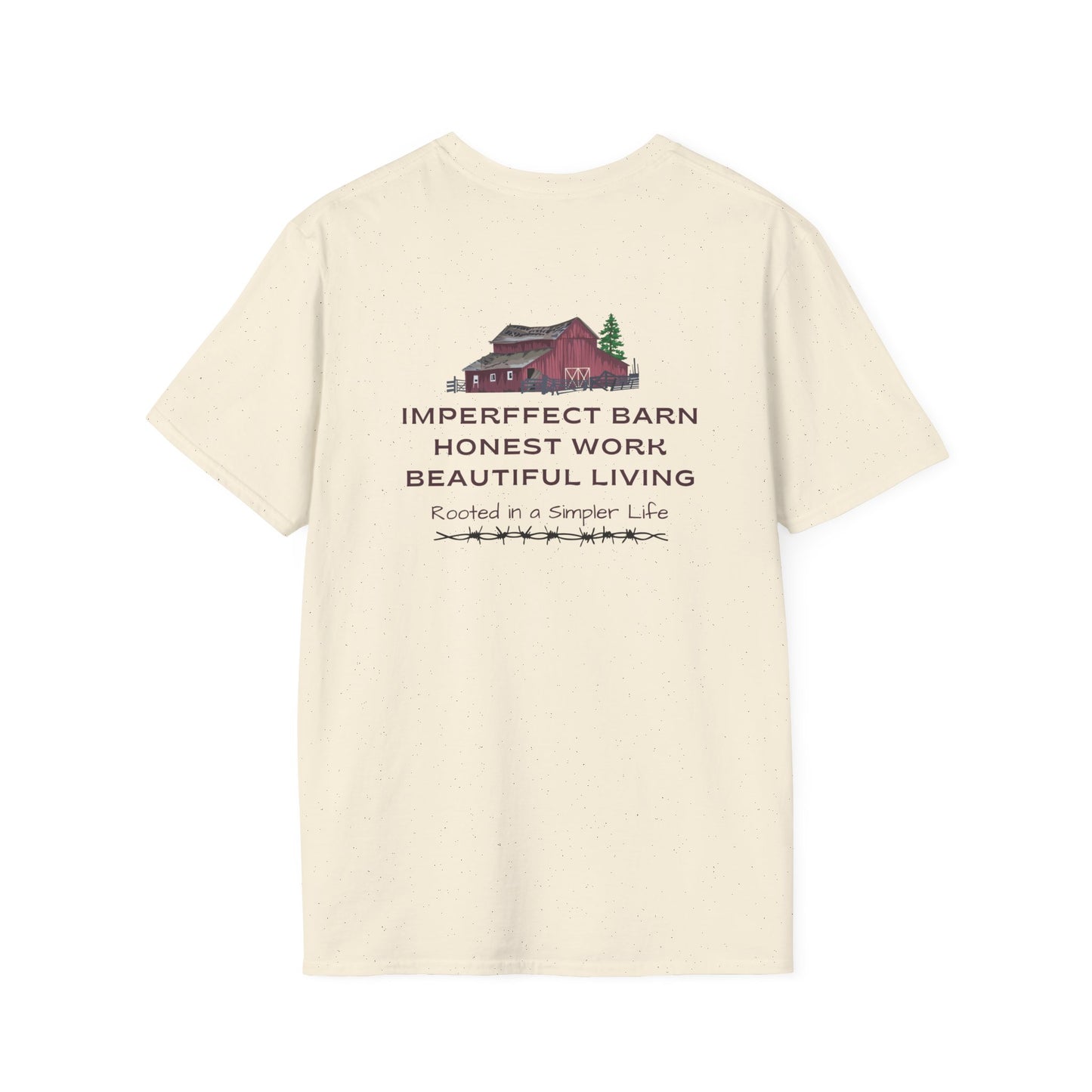 "Imperfect" Unisex T-Shirt