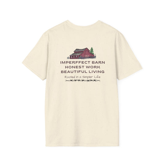 "Imperfect" Unisex T-Shirt