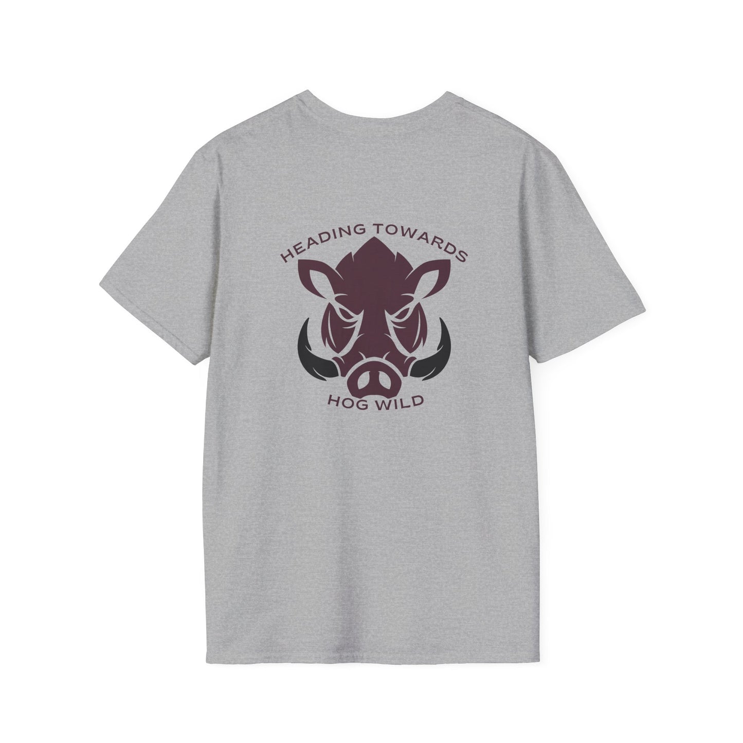 "Heading Towards Hog Wild" Unisex T-Shirt
