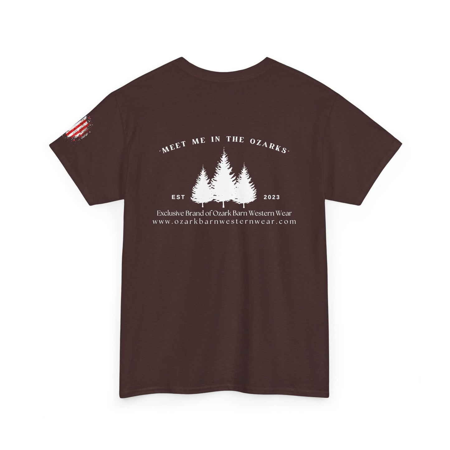 Unisex Official "Meet Me in the Ozarks" T-Shirt