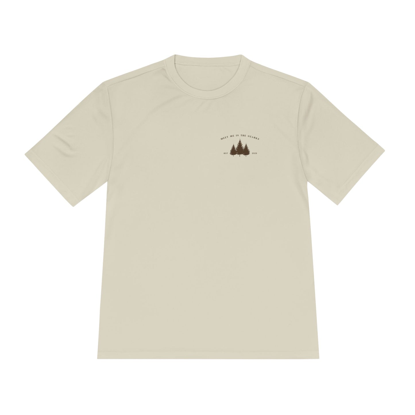 WOMEN'S "Visited for Beaver Lake" Premium Moisture Wicking Tee