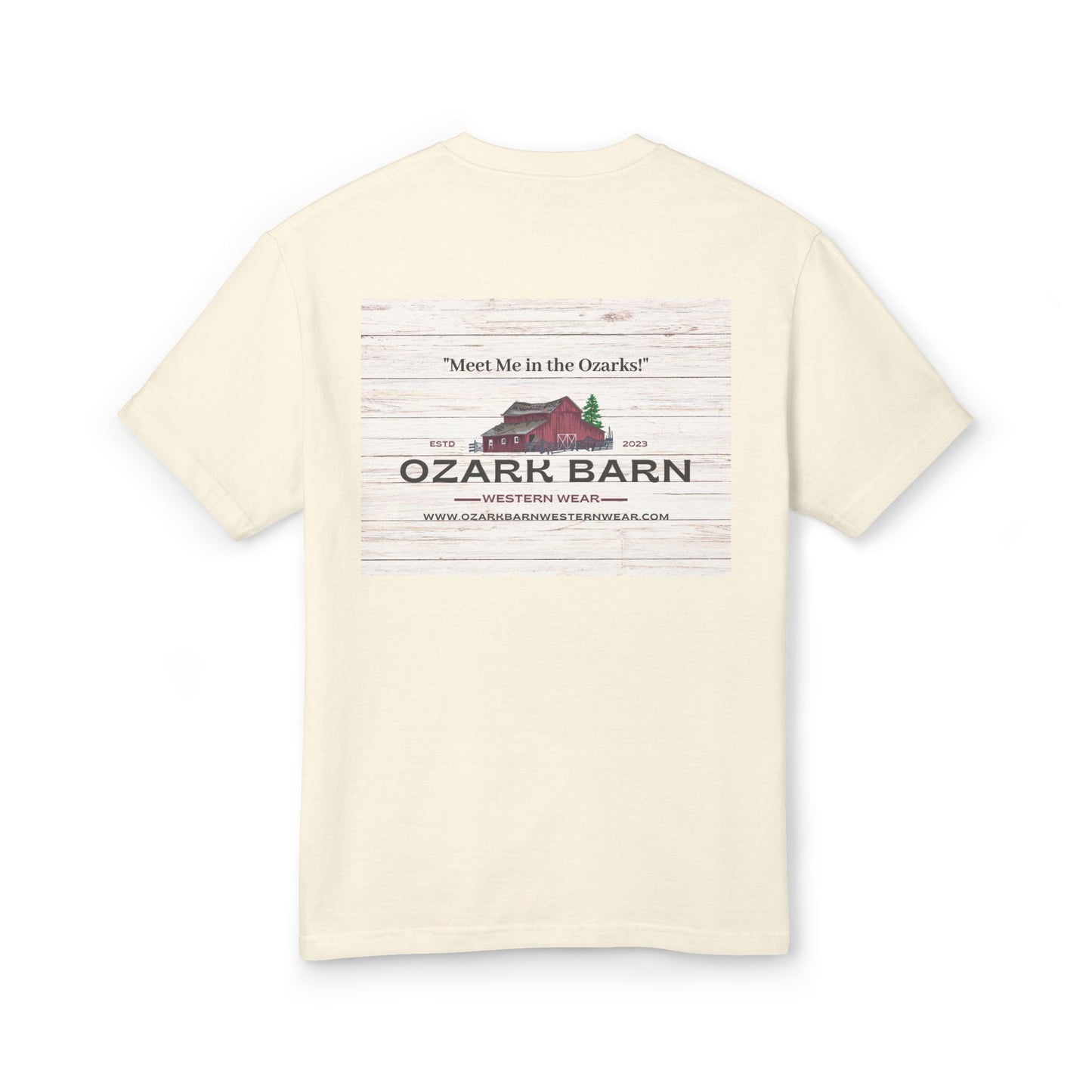 MEN'S "Meet Me in the Ozarks!" Tee!