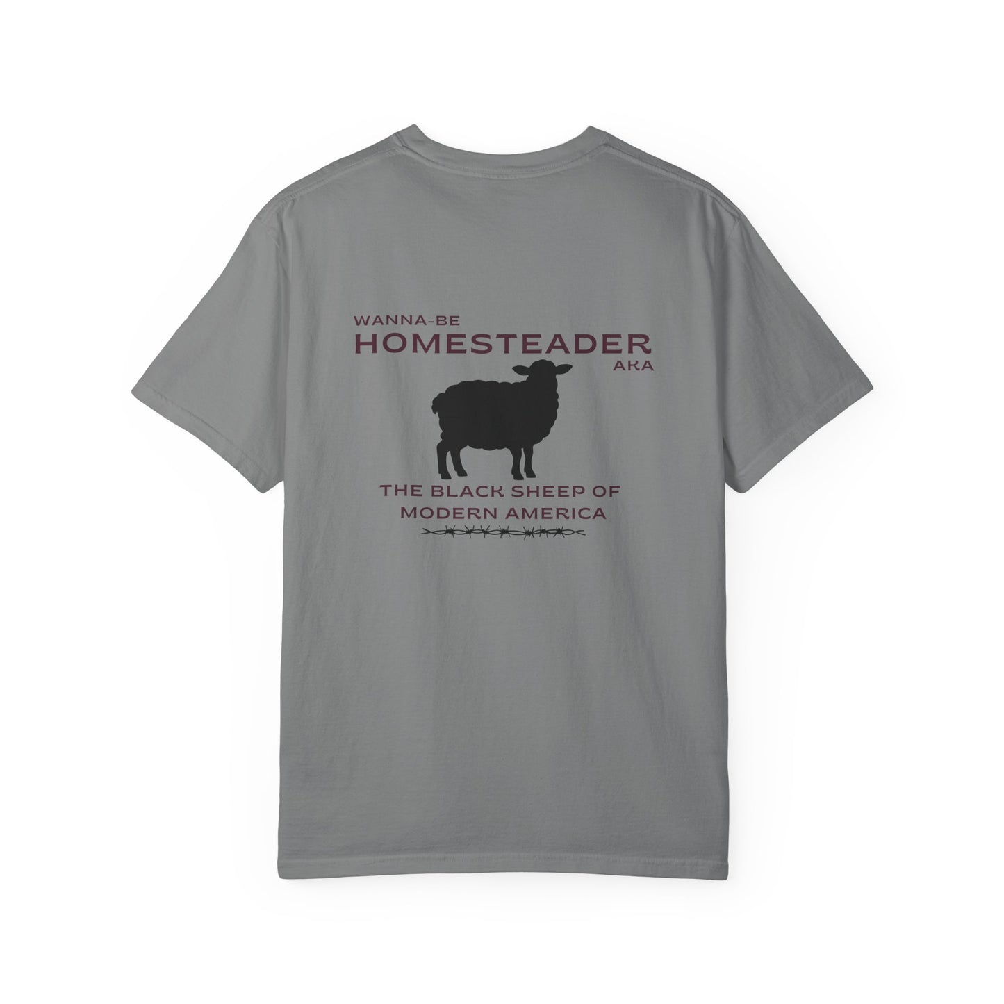 "Black Sheep of Modern America" Unisex T-Shirt