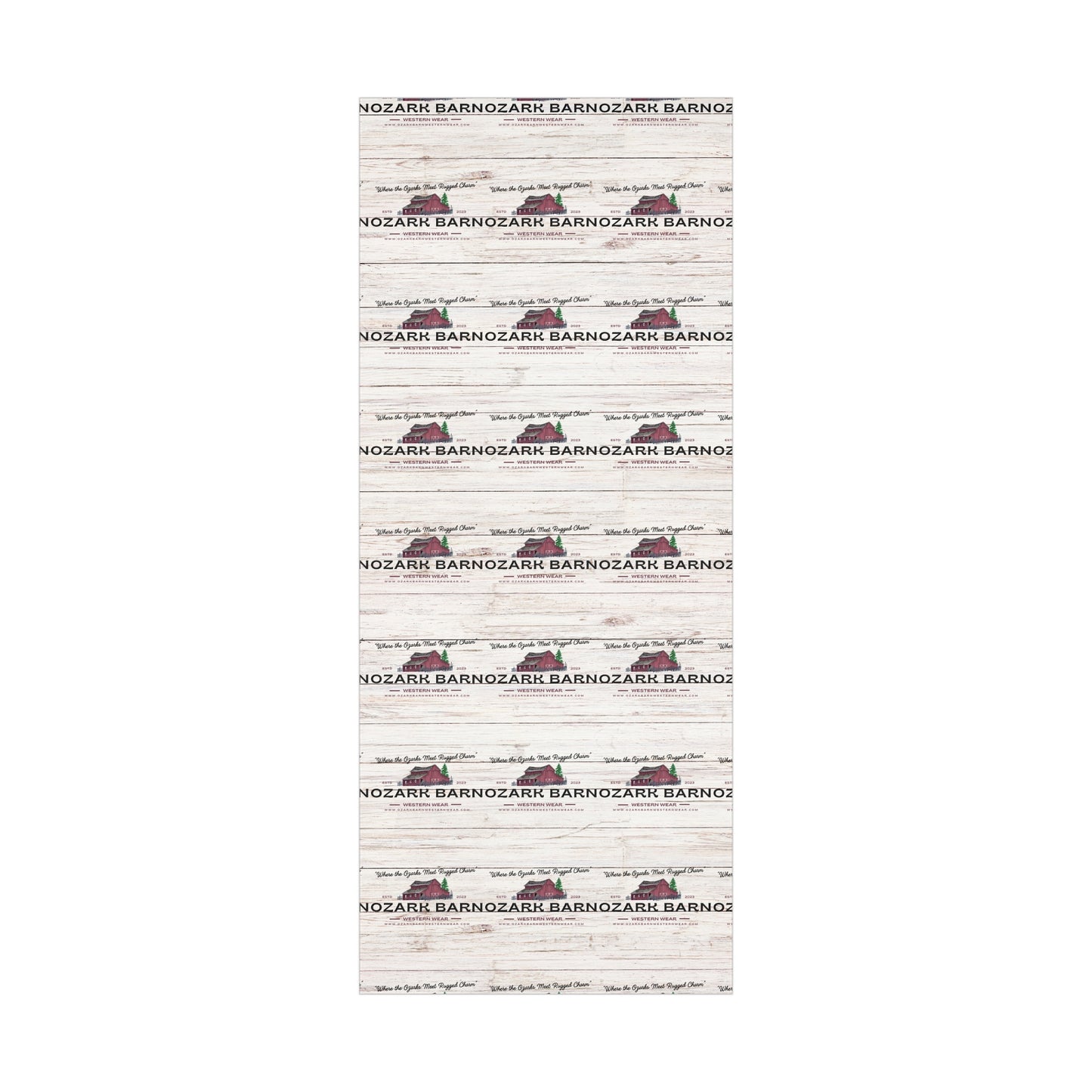 Wrap Up Your Gifts With Ozark Barn Western Wear Gift Wrapping!