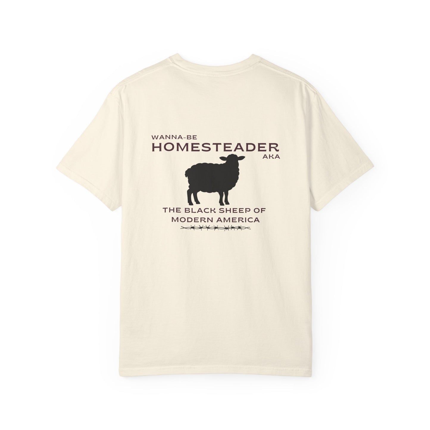 "Black Sheep of Modern America" Unisex T-Shirt