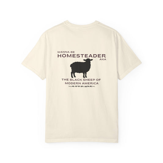 "Black Sheep of Modern America" Unisex T-Shirt