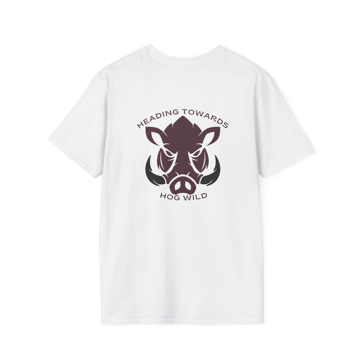 "Heading Towards Hog Wild" Unisex T-Shirt